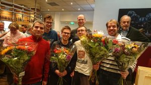 Legendarisch weekend voor de Lombard!